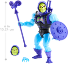 Figurka do gry Mattel Masters of the Universe Origins Deluxe Szkiele 14 cm (0887961929614) - obraz 3