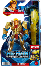 Figurka do gry Mattel He-Man i Władcy Wszechświata Deluxe Figurka He-Man 14 cm (0194735035182) - obraz 1