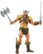 Ігрова фігурка Mattel Masterverse Вікінг He-Man Masterverse 18 см (0194735030194) - зображення 4