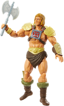 Ігрова фігурка Mattel Masterverse Вікінг He-Man Masterverse 18 см (0194735030194) - зображення 5