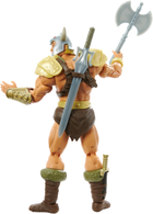 Ігрова фігурка Mattel Masterverse Вікінг He-Man Masterverse 18 см (0194735030194) - зображення 6