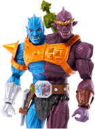 Ігрова фігурка Mattel Masters of the Universe Masterverse Oversized Two Bad 12.7 см (0194735111558) - зображення 5