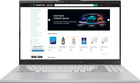 Ноутбук ASUS Vivobook Pro 15 OLED N6506MU-MA029 (90NB12Z2-M00120) Cool Silver / 15.6" OLED 3K 120 Гц / Intel Core Ultra 7 155H / RAM 16 ГБ / SSD 1 ТБ / GeForce RTX 4050