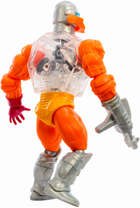 Ігрова фігурка Mattel Masters of the Universe Origins Mini Comic Roboto 14 см (0194735104079) - зображення 5