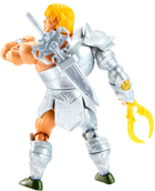 Ігрова фігурка Mattel Masters of the Universe Origins Snake Armor He-Man 14 см (0194735104222) - зображення 3