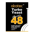 Турбо-дрожжи Alcotec 48 Turbo Classic, 130 г