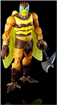 Figurka do gry Mattel Masters of the Universe Masterverse New Eternia Buzz-Off 18 cm (0194735111497) - obraz 6