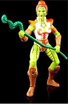 Figurka do gry Mattel Masters of the Universe Origins Actionfigur Snake Teela 14 cm (0194735104161) - obraz 3