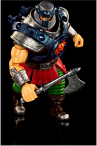 Ігрова фігурка Mattel Masters of the Universe Masterverse Deluxe New Eternia Ram Man 18 см (0194735111510) - зображення 2