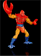 Figurka do gry Mattel Masters of the Universe Masterverse Deluxe New Eternia Clawful 18 cm (0194735111541) - obraz 3