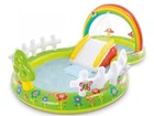 Надувной игровой центр Мой сад с фонтаном, Intex, 57154