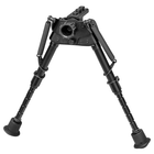 S-BRM-MLOK Сошки Harris Bipod (шарнирная база 15,2см-22,9см)