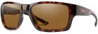 Окуляри Smith Optics Outback Matte Tortoise Polar Brown