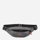 Torebka nerka damska sportowa 4F Waist Bag M067 4FJWSS24AWAIM067-25S Szara (5904698762170) - obraz 3