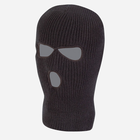 Тактическая балаклава Kombat UK 3 Hole Balaclava Uni Черная (kb-3hb-blk)