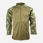 Тактична кофта Kombat UK UBACS Tactical Fleece XL Мультикам (kb-utf-btp-xl)