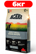 Сухий корм собак ACANA Adult Small Breed Для дрібних порід