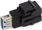 Moduł-keystone Bachmann USB-A 3.2 Gen1 (917.120) - obraz 3