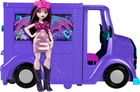 Zestaw Monster High Koncertowy Food Truck + Lalka (194735230358)