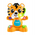 Іграшка Fisher-Price Link Squad Tygrysek Танець і наука Версія польською мовою (194735250028) - зображення 1