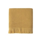 Полотенце Lotus Home Rius mustard горчичный 50*100 (svt-2000022333122)