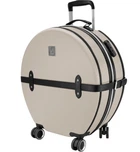 Чемодан Semi Line 24" (M) Champagne/Black (T5674-3) (DAS302683)