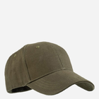 Кепка тактична чоловіча Sturm Mil-Tec Sandwich Baseball Cap OD 12318201 One Size Olive Drab (4046872403606)