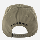 Кепка тактична чоловіча 5.11 Tactical Scope Cap 89523-186 One Size RANGER GREEN (888579704389) - зображення 2