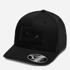 Кепка тактическая мужская Oakley SI 110 Snapback Cap FOS900171-001 One Size Black (190645999705)