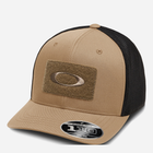 Кепка тактическая мужская Oakley SI 110 Snapback Cap FOS900171-323 One Size Khaki (190645999712)