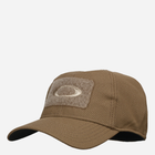 Кепка тактическая мужская Oakley SI Cap 911444A-86W S/M Coyote (888896325274)