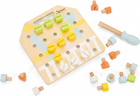 Ігровий набір Classic World Wooden Screwboard Coordination Game (6927049021800) - зображення 8