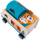 Zestaw do zabawy Tooky Toy Wooden Camping (6972633372509) - obraz 7