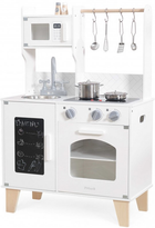 Kuchnia Viga Toys PolarB Little Chef's Kitchen with Light and Sound Biała (6971608440816)