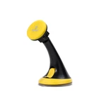 Автомобільний тримач Remax RM-C09 Car Holder чорний-жовтий