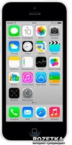 Мобильный телефон Apple iPhone 5c 32GB White UACRF - изображение 1