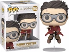 Фігурка Funko Pop Гаррі Поттер Гаррі з мітлою 10 см (6CFD5630423A)