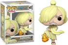 Фигурка Funko Pop Ван Пис Санджи One Piece Sanji 10 см OP S 1473