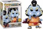 Фігурка Funko Pop Ван Піс Джимбей One Piece Jinbe 10 см Chase OP J C 1265