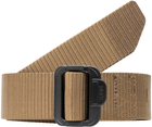 Пояс тактичний 5.11 Tactical TDU Belt - 1.75 Plastic Buckle 59552-134[134] 2XL Kangaroo (888579534757)