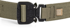 Пояс тактический 5.11 Tactical Maverick EDC 1.5 Belt 56804-186[186] L Ranger Green (888579542813) - изображение 3