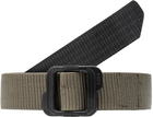 Пояс тактичний двосторонній 5.11 Tactical Double Duty TDU Belt 1.5 59568-186[186] 2XL Ranger Green (888579535105)