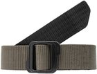 Пояс тактичний двосторонній 5.11 Tactical Double Duty TDU Belt 1.75 59567-186[186] S Ranger Green (2000980604951)