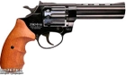 Револьвер Zbroia Profi 4.5" (черный/бук) - изображение 1