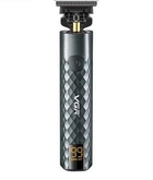 Акумуляторна машинка для стрижки та оконтовки VGR V-077 800мАг