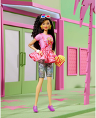 Lalka Barbie Mattel Rewind Wieczór filmowy z akcesoriami w stylu lat 80 29 cm (0194735097104) - obraz 3