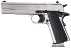 Пневматичний пістолет Umarex Colt Government 1911 A1 Nickel (417.00.02) - зображення 1