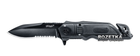 Кишеньковий ніж Walther ERC Black (5.0728) - зображення 1