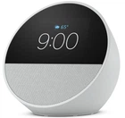 Умная колонка Amazon Echo Spot Smart alarm clock with Alexa - Glacier White (Английский/Испанский/Французский)