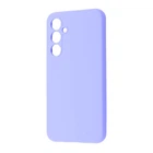 Чехол силиконовый WAVE Full Silicone Cover для Samsung Galaxy A54 (A546) light purple